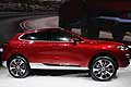 Haval Concept R vista laterale presentato al Shangai Auto Show 2015