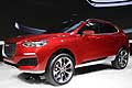 Haval Concept R con motore 3.0 V6 turbo con 333hp e 480 Nm che garantisce prestazioni elevatissime