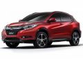 Honata HR-V nuovo suv compatto per lEuropa