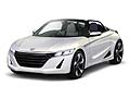 Honda S660 Concept cambio automatico di tipo CVT che simula una trasmissione a sette rapporti