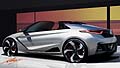 Honda S660 Concept fiancata laterale