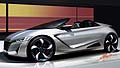 Honda S660 Concept auto sportiva