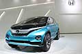 Honda Vision XS 1 Concept ac at the New Delhi Auto Expo in India