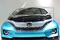 Honda Vision XS-1 Concept calandra al Salone di New Delhi in India