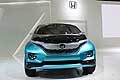 Honda Vision XS-1 Concept crossover dallaspetto sportivo al Salone di New Delhi in India