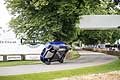 Jaguar F-Pace stuntman a Goodwood Festival of Speed 2016