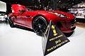 Jaguar F-Type 2013 World Car Design of the Year al Salone di New York