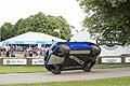 Jaguar FPace stupisce a Goodwood Festival of Speed 2016 in Gran Bretagna