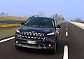 Jeep Cherokee Limited MY 2014  il Medium Sport Utility Vehicle del marchio Jeep