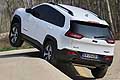 Suv Jeep Cherokee Trailhawk 4WD con cambio automatico