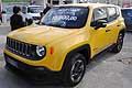 Jeep Renegade 1.6 MJT Sport in vendita alla Fiera del Levante