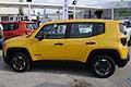 Jeep Renegade alla 82^ Fiera del Levante di Bari