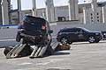 Jeep Renegade baby suv testdrive ad ostacoli alla 78^ Fiera del Levante di Bari