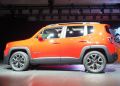 Jeep Renegade suv presentata in grande stile al New York International Auto Show 2014