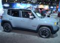 Jeep Renegade il nuovo modello della Jeep punta essenzialmente a catturare un pubblico giovane