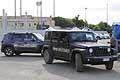 Jeep Wrangler e Jeep Renegade Test Drive alla Fiera del Levante 2018