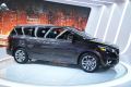 Kia Sedona monovolume in anteprima al NY Auto Show 2014