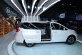 Kia Sedona white multispace al New York Auto Show 2014