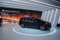 Kia Sedona world premiere at the 2014 New York International Auto Show