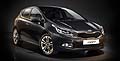 Kia Ceed 2012 la gamma di motorizzazioni sono composte da cinque diverse unit, due a benzina e tre unit a gasolio