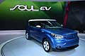 Kia Soul EV in anteprima mondiale al Chicago Auto Show 2014