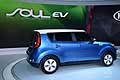 Kia Soul EV auto elettrica che che Kia Motors ha deciso di lanciare sul mercato USA partendo prima da alcuni stati pilota come California, Oregon, New Jersey, Maryland
