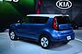 Kia Soul EV retrotreno presentata a Chicago