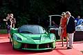 LaFerrari Jay kay speciale Verde Kermit