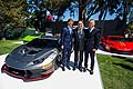 La nuova Huracn LP 620-2 Super Trofeo debutter nel 2015 in ognuno dei tre campionati monomarca Lamborghini Blancpain Super Trofeo, in Europa, Asia e Nord America, e inaugura nuovi standard per il campionato monomarca.
