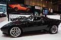 Lancia Stratos remake by MAT al Goinevra Motor Show 2018