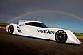 Nissan ZEOD RC veicolo elettrico piu veloce al mondo correr a Le Mans 2014