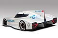 Le Mans 2014 auto elettrica Nissan ZEOD RC