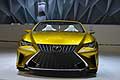 Lexus LF-C2 Concept: questa vettura serve come vetrina del prossimo design delle vetture Lexus