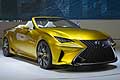 Lexus LF-C2 Concept auto sportiva