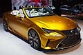 Lexus LF-C2 Concept car presentata al LA Auto Show 2014