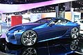 Lexus LF-LC at the Chicago Auto Show 2013