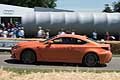 Lexus RC F at the Goodwood Festival of Speed 2015