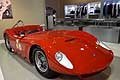 Maserati Birdcage Tipo 611959 del 1961 ad Auto e Moto dEpoca 2016