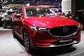 Mazda CX-3 city crossover al Salone di Ginevra 2017