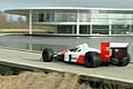 McLaren MP4 / 4 del grande Ayrton Senna
