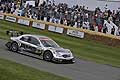 Mercedes-Benz AMG C-Class DTM a Goodwood Festival of Speed 2014