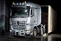 Mercedes-Benz Actros SLT and Arocs SLT trucks