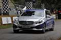 Mercedes-Benz E 300 BlueTEC Hybrid SE Saloon a Goodwood Festival of Speed 2014