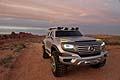 Mercedes-Benz Ener-G-Force off road destinato alle forze armate
