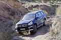 Mercedes-Benz Classe GL off road, pu diventare un buon fuoristrada se equipaggiato con il pacchetto On&OffRoad