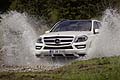 Mercedes-Benz GL Class con motore disel GL 350 BlueTec 4Matic, che ospiter sotto il cofano il V6 turbodiesel di 3 litri da 258 CV