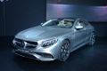 Mercedes-Benz S63 AMG 4MATIC Coup world premiere at the 2014 New York AUto Show