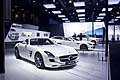Mercedes-Benz SLS AMG Roadster al Salone di Mosca