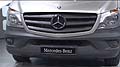 Mercedes-Benz Sprinter nuova calandra