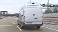 Mercedes-Benz Sprinter posteriore nuovo furgone